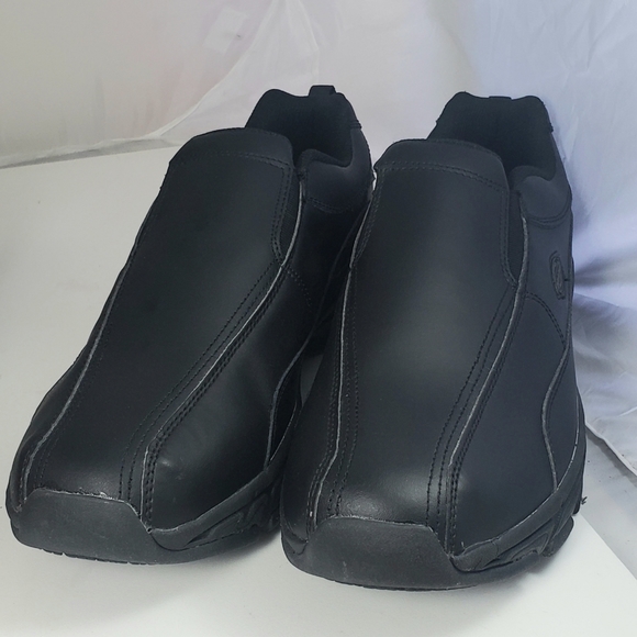 Dickies Slip Resistant Work Slip-On Shoe - Picture 2 of 7